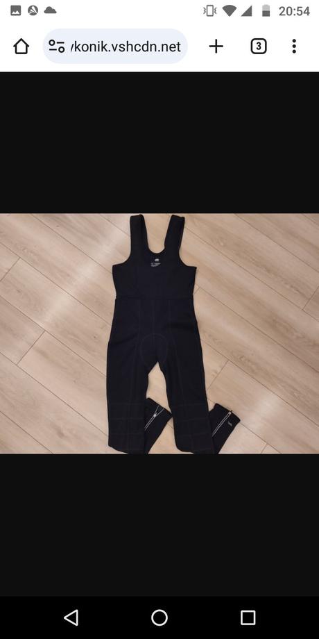 Športový overal, 46