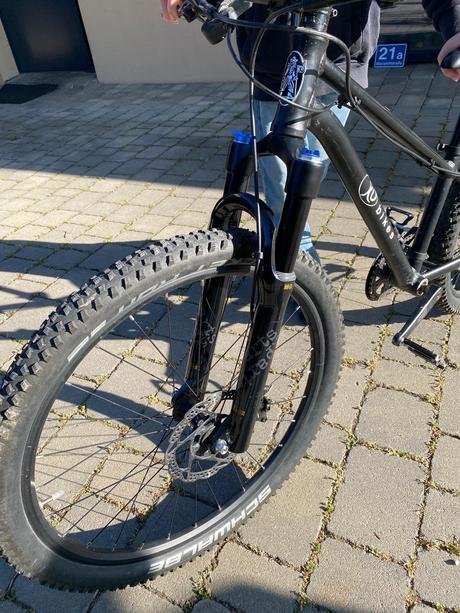 Bicykel kubikes 24, 24