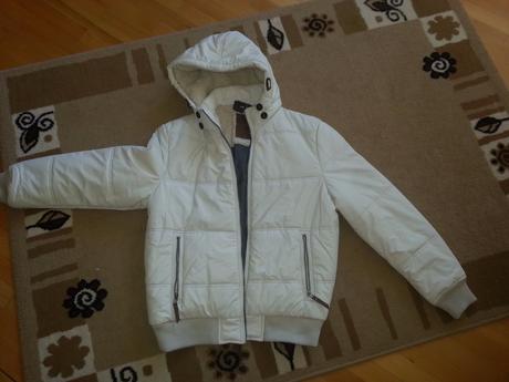 Pánska bunda, c&a,l