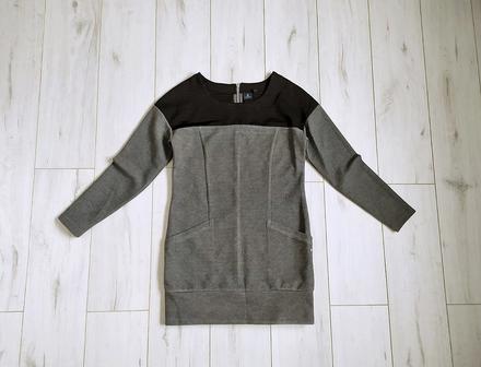 Predĺžená mikina luhta, m