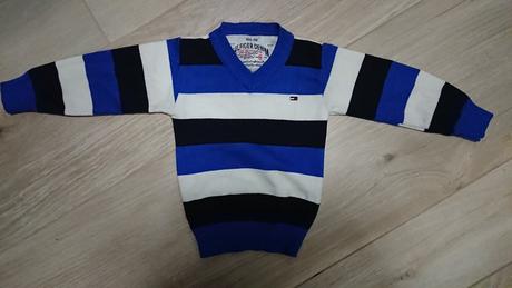 Svetrík, tommy hilfiger,92