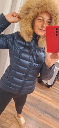 Paperova bunda bamboogie vel 38/40, m