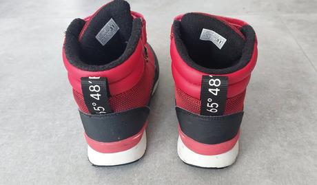 Kotnikove tenisky 31, reserved,31