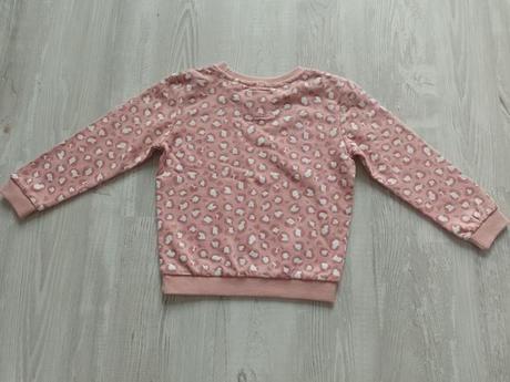 Ružová mikina 110, c&a,110