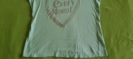 Mätové tričko enjoy, m