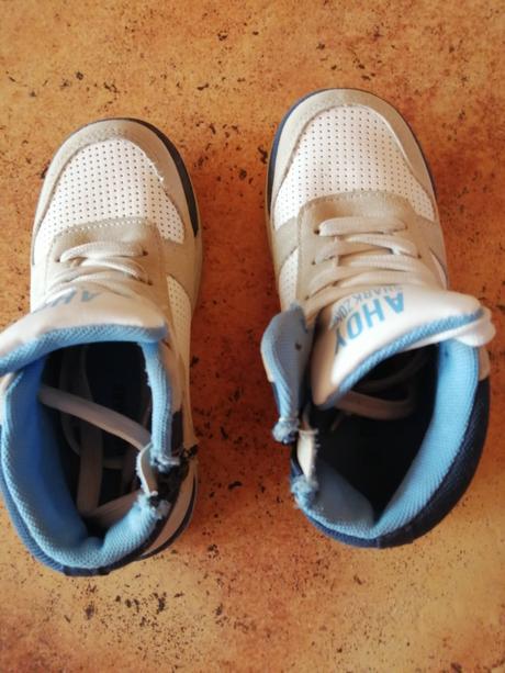 Topánky cool shark, lupilu,28