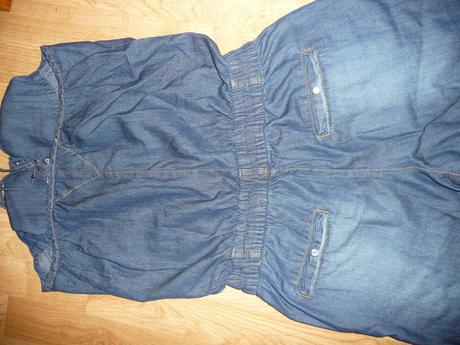 Riflový overal, 158