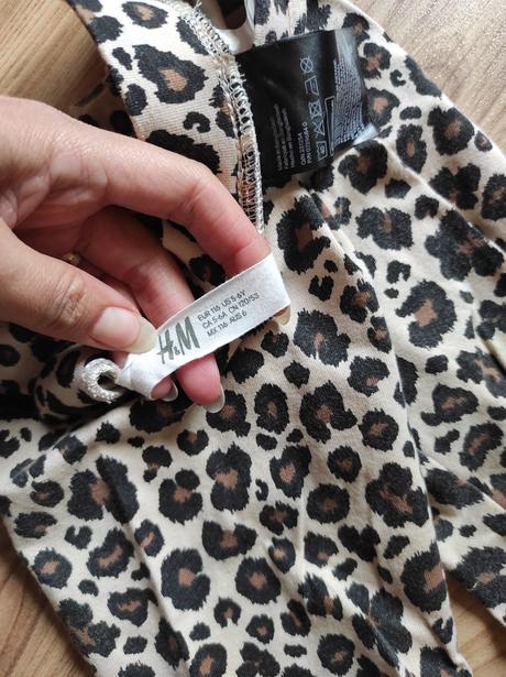 Leo legíny, h&m,116