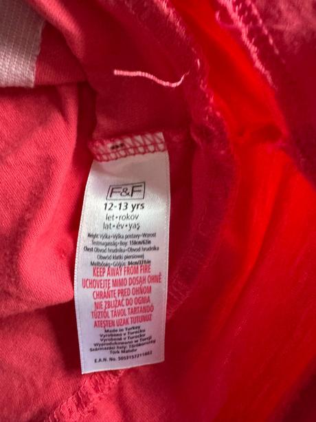 Tielko kôň, f&f,158