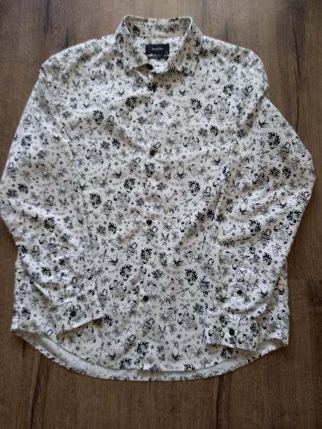Vianočná košeľa, xl