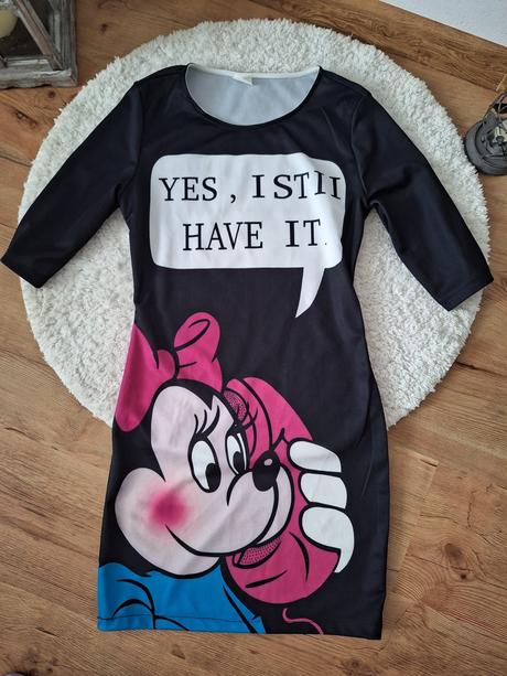 Šatičky mickey, m