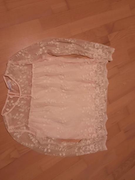 Dievčenská blúzka, reserved,152