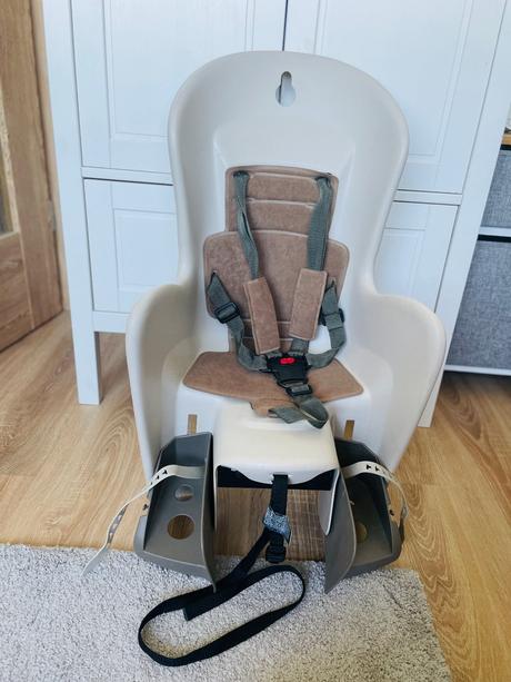 Detská sedačka polisport bilby na nosič, 