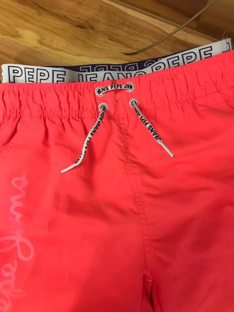 Plavky pepe, pepe jeans,140