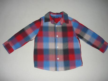 Košeľa, cherokee,98