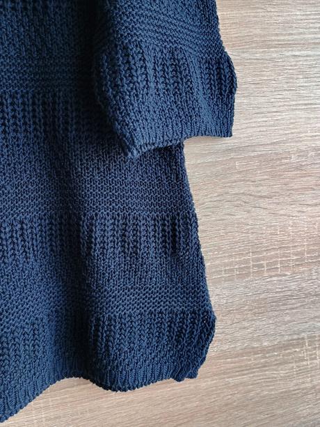 Sveter 3/4 rukáv, m