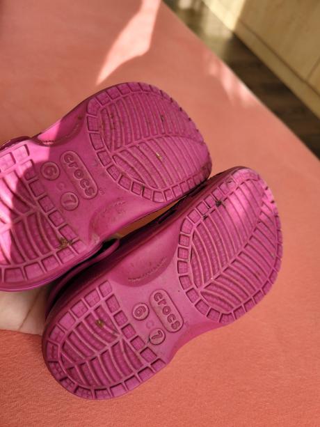 Detské crocsy, crocs,23