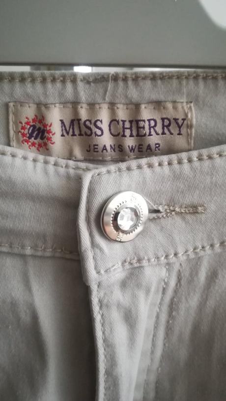 Riflové nohavice - darujem, 37