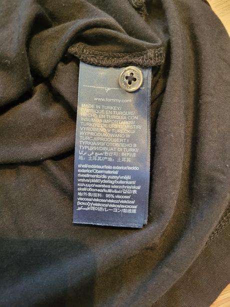 Tommy hilfiger saty, tommy hilfiger,l