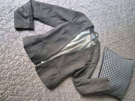 Sako s kohutou stopou, h&m,xs