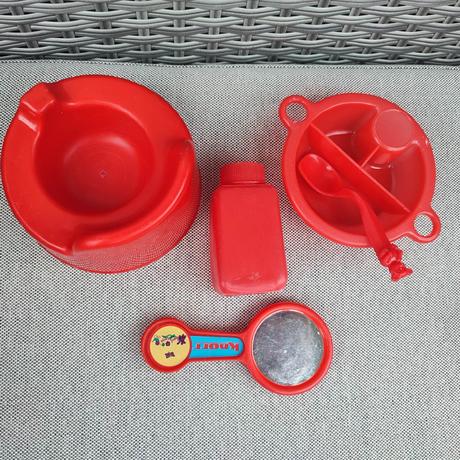 Riady,ovocie , potraviny do detskej kuchynky rôzne,