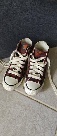 Tenisky veľkosť 37, converse,37