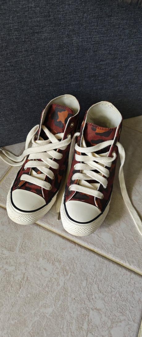 Tenisky veľkosť 37, converse,37