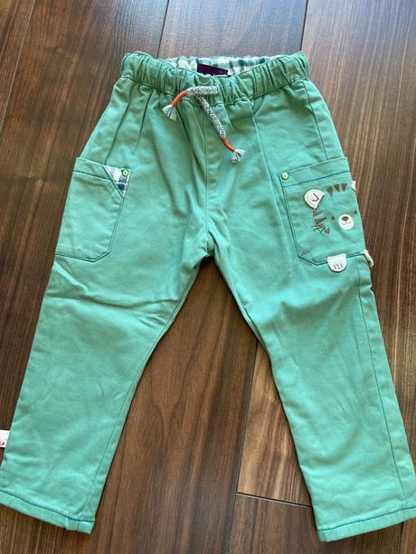 Nohavice sergent major 86 cm, sergent major,86