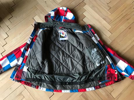 Bunda protest vel.164, 164