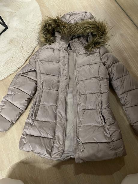 Bunda na zimu, h&m,164
