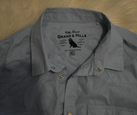 Sviatočná košeľa, xl