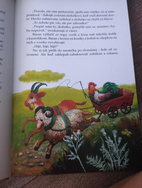 Druhá knižka deduška večerníčka, 