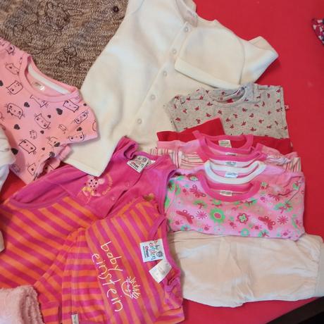 Balík oblečenia 74, 68–80