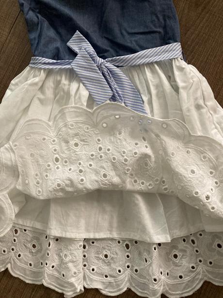 Letné šaty, ovs,128