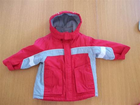 Zimná bundička, cherokee,80