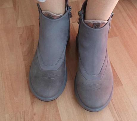 Ecco 39 nové cižmičky, ecco,39