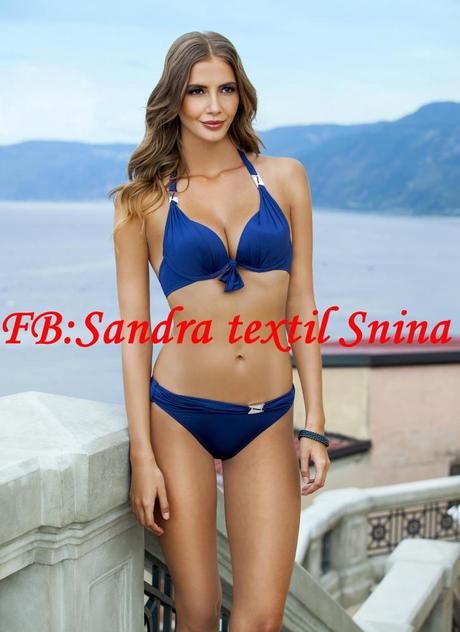 Dámske dvojdielne plavky gloria, 36 - xl