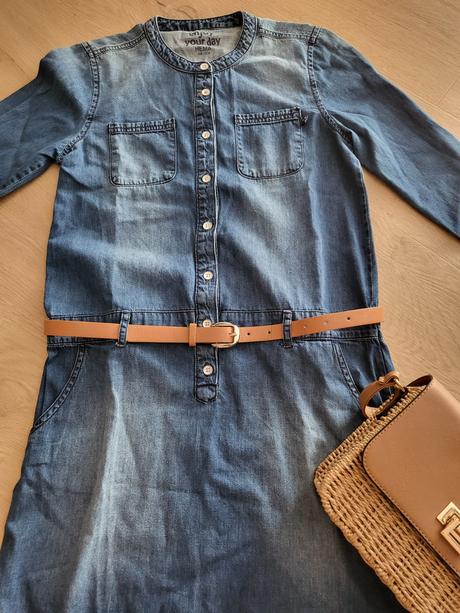 Riflova košeľa-tunika, hema,158