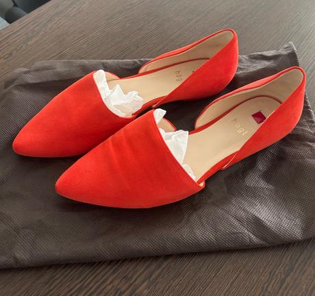 Lodičky hogl 36,5, 37