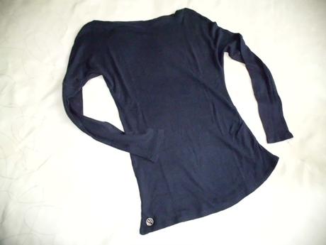 Aj tmavomodrý s-m, armani,s