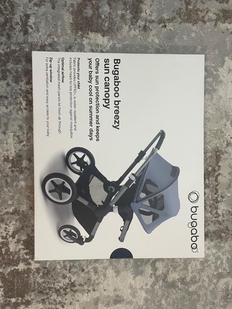 Kocik bugaboo fox 3, bugaboo,bugaboo fox 3
