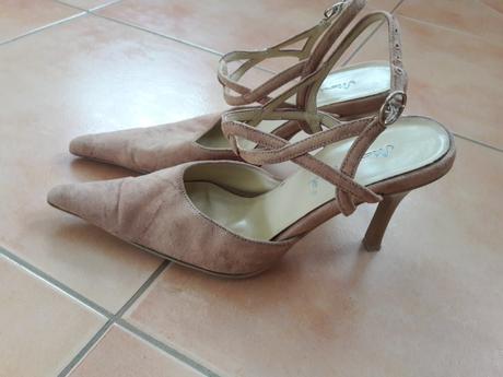 Dámske sandále, 36