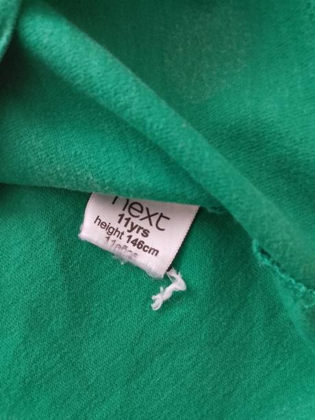 Detské letné tričká, next,146