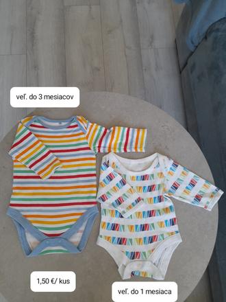 Detské oblečenie, 56