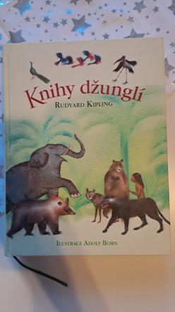 Kniha dzungli, 