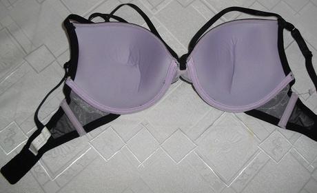 Hunkemoller cipkovana podprsenka, 70d