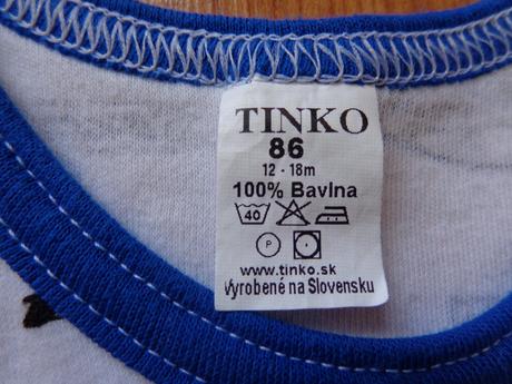 Nenosené tielko, 86