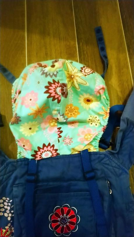 Ergo baby adapt nosič, ergo baby