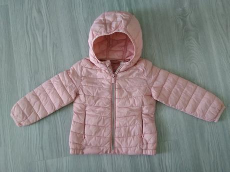 Dievčenská bundička 92, palomino,92