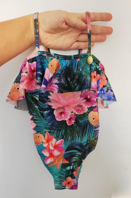 Dievčenské plavky h&m, h&m,92